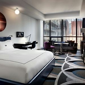 The Frank King Room City View