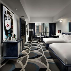 The Grace Queen Room Two Queen Beds City View